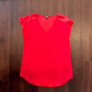 Express cap sleeve top - BRAND NEW